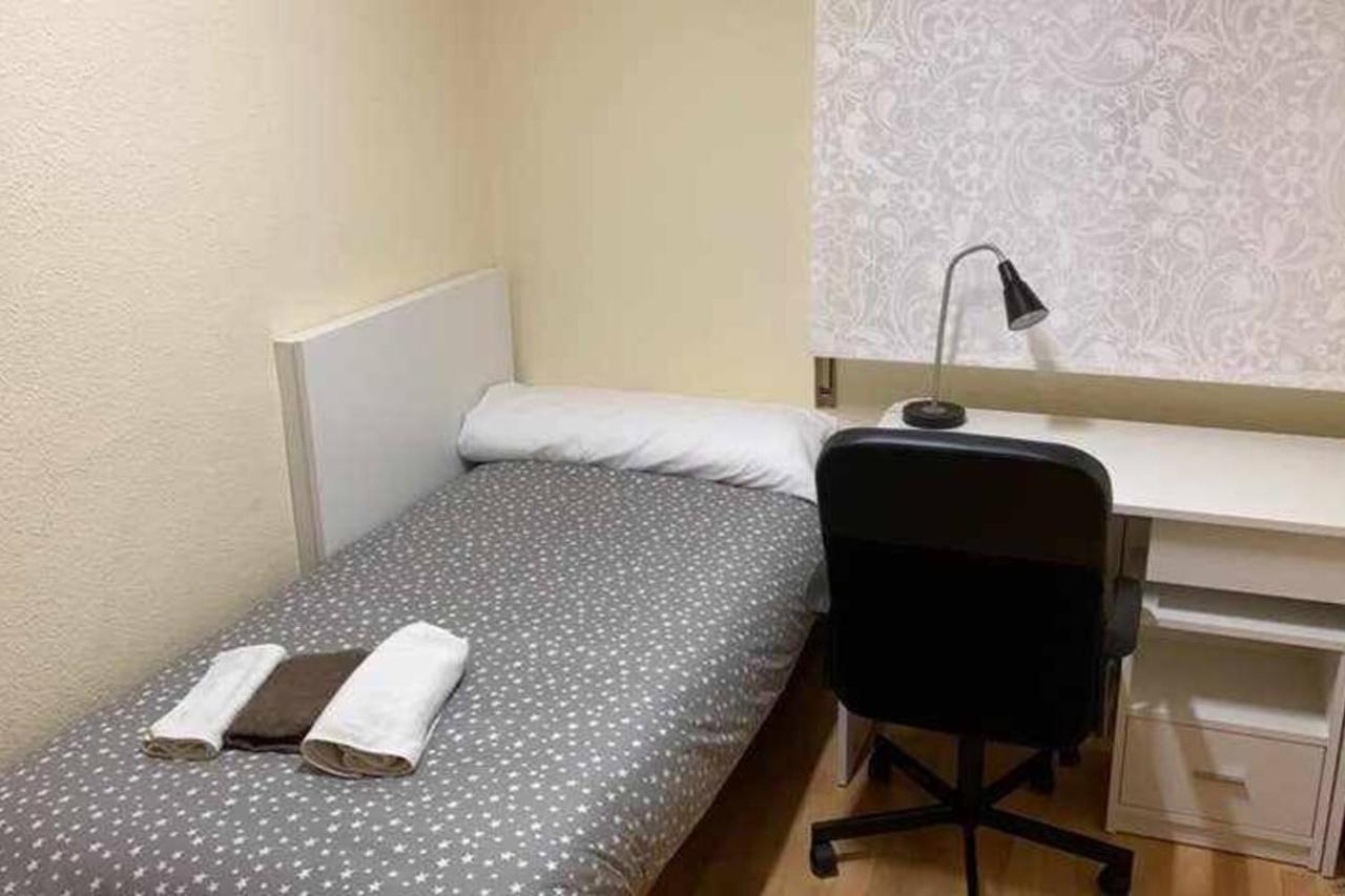 Bed and Breakfast Residencia 12 Octubre Madryt Zewnętrze zdjęcie