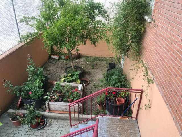 Bed and Breakfast Residencia 12 Octubre Madryt Zewnętrze zdjęcie
