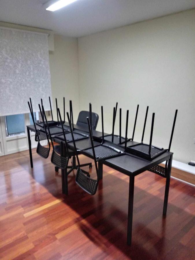 Bed and Breakfast Residencia 12 Octubre Madryt Zewnętrze zdjęcie