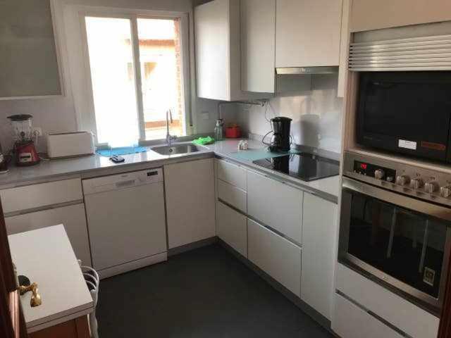 Bed and Breakfast Residencia 12 Octubre Madryt Zewnętrze zdjęcie