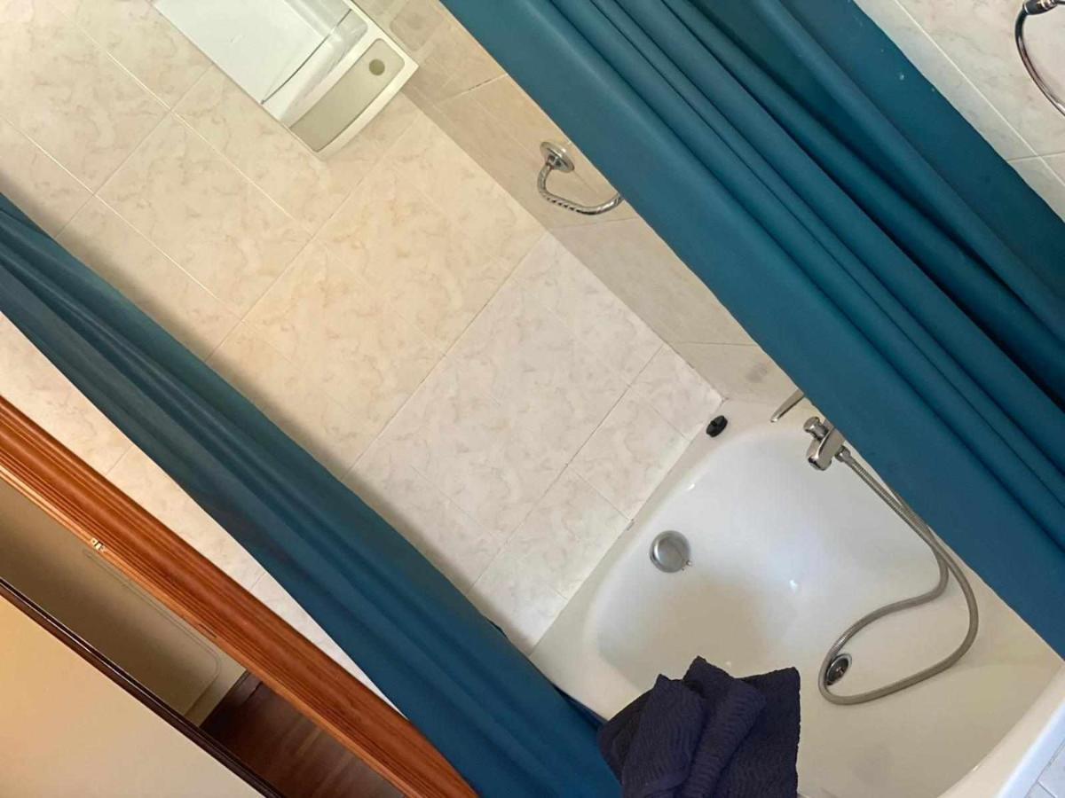 Bed and Breakfast Residencia 12 Octubre Madryt Zewnętrze zdjęcie