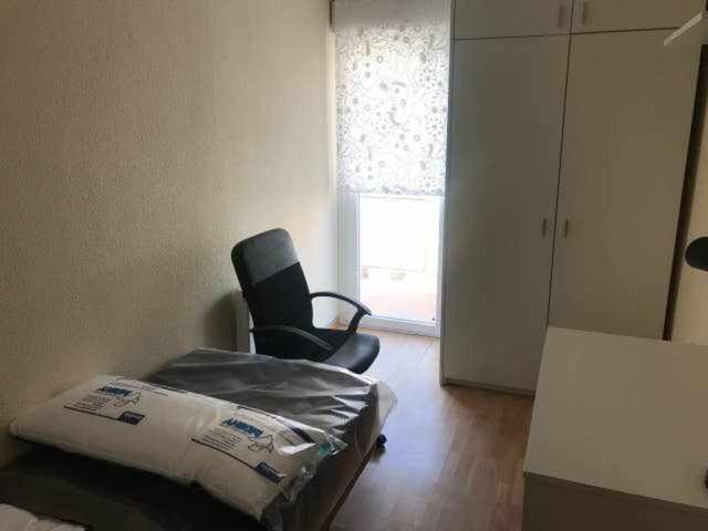 Bed and Breakfast Residencia 12 Octubre Madryt Zewnętrze zdjęcie