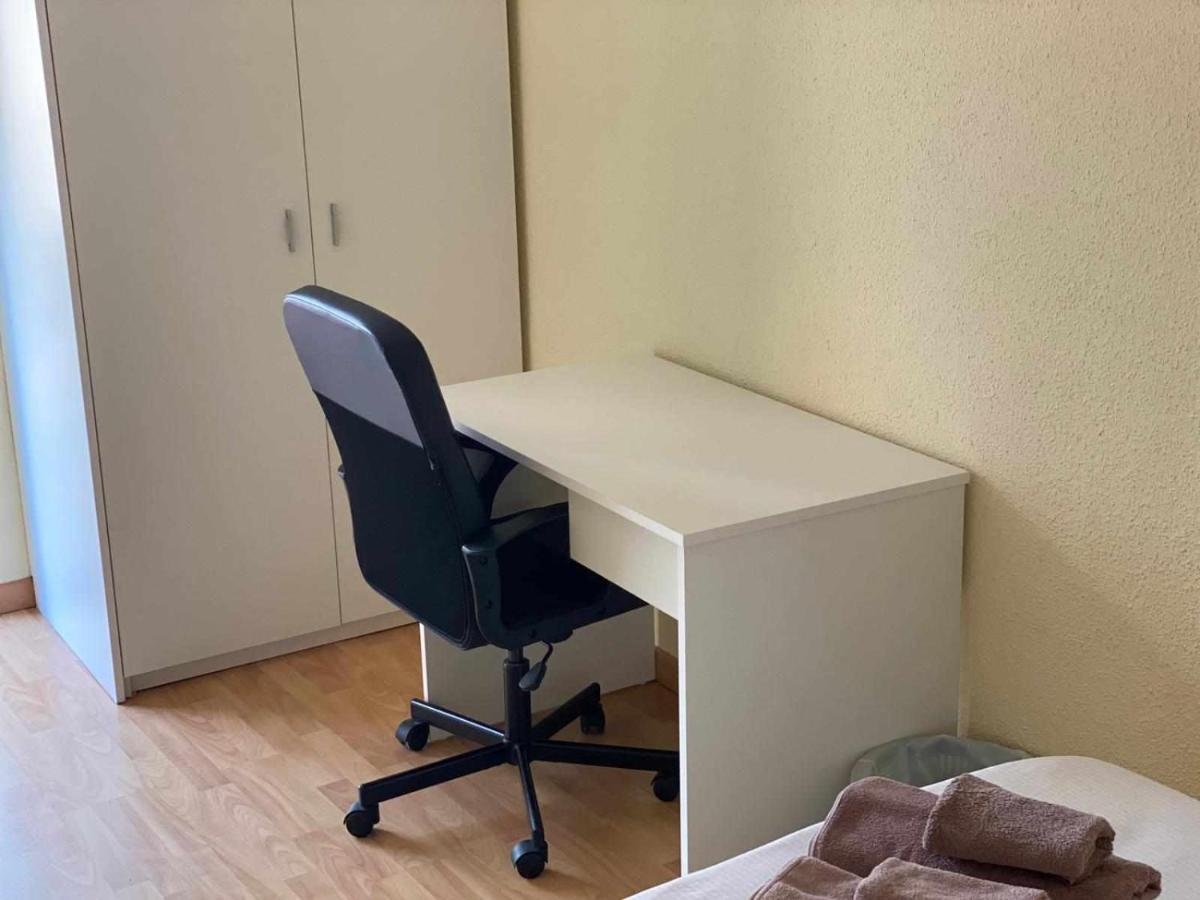 Bed and Breakfast Residencia 12 Octubre Madryt Zewnętrze zdjęcie
