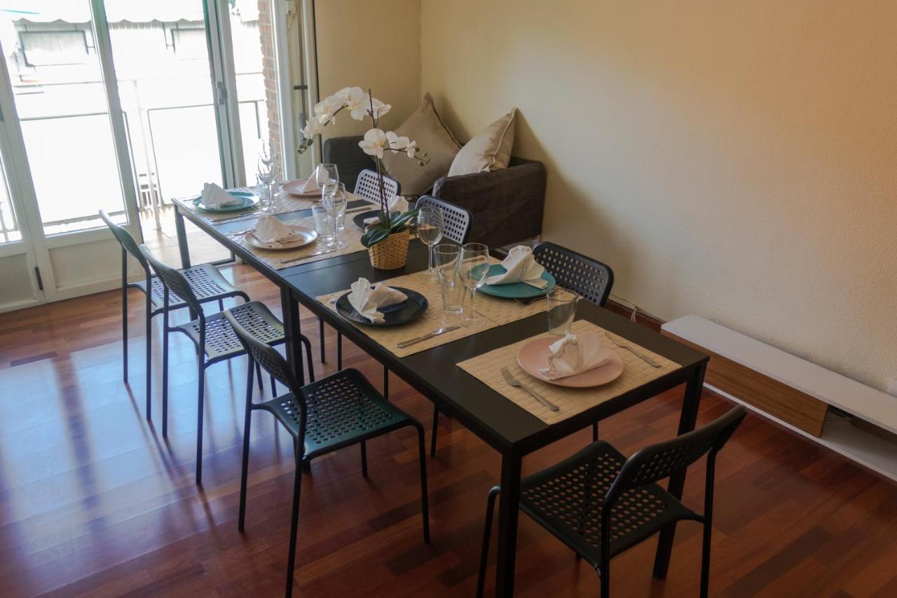 Bed and Breakfast Residencia 12 Octubre Madryt Zewnętrze zdjęcie
